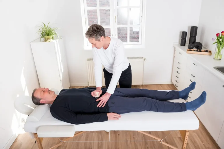 Osteopressur - nach Liebscher & Bracht