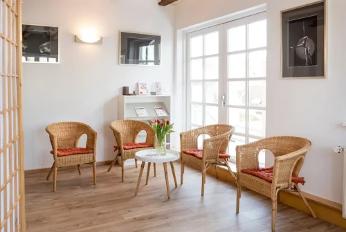 Liebschr & Bracht Praxis in Bremen - Warteraum