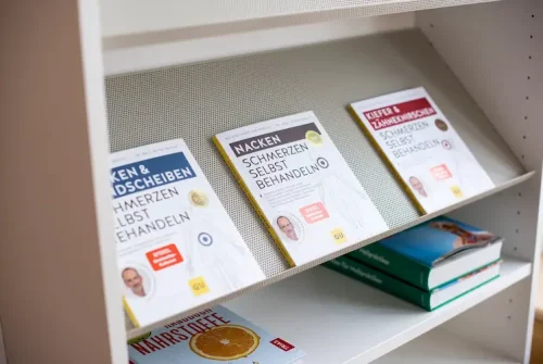 Nacken Schmerzen Selbs behandeln - Liebscher & Bracht Bücher